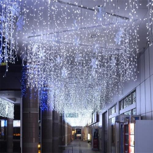 Tohagety LED Garlands