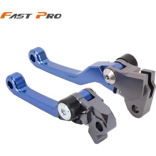 Motorcycle CNC Clutch Brake Lever For YAMAHA YZ125 YZ250 2001-2007 YZ250F 2001-2006 YZ426F WR250F 2001 2002 YZ450F 2003-2007