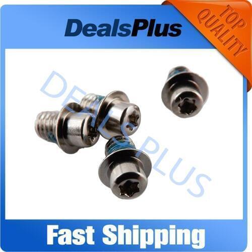 New HDD Hard Drive Screw Set For MacBook Pro Unibody 13" A1342 A1278 15" A1286 17" A1297