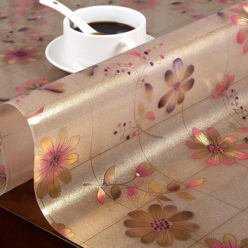 Waterproof Household Item Rectangulares Impermeable Rectangular PVC Tablecloth Toalha De Mesa Manteles Nappe Table Cloth