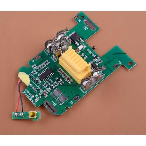 Li-ion Battery Charge Charging Protection Board Circuit Module PCB Board Fit for Makita 18V BL1830 1850 1860 HL