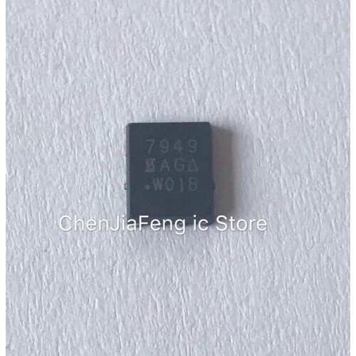 10PCS~50PCS/LOT Si7949DP-T1-GE3 Si7949DP-T1 7949 QFN New original