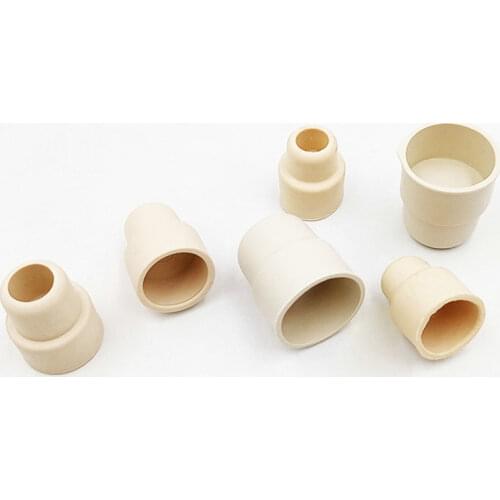 20pcs 50pcs Laboratory rubber sealing stopper 14# 19# 24# salt bottle turn - over cover