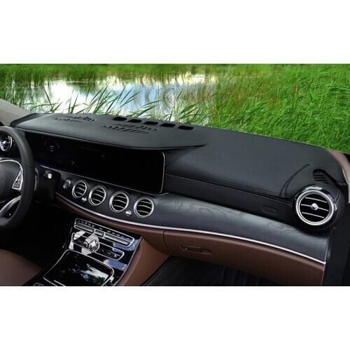 2013-2015 Cayman S GTS and 2013-2014 Boxster GTS without compass Leather car DashMat dashboard dash cover pad mats