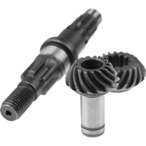 26mm 28mm 9 Teeth 7 Teeth Gear Set For Brush Cutter Grass Trimmer Grass Mowers Cutter Gear Assy Brush Cutter Gear Case Box