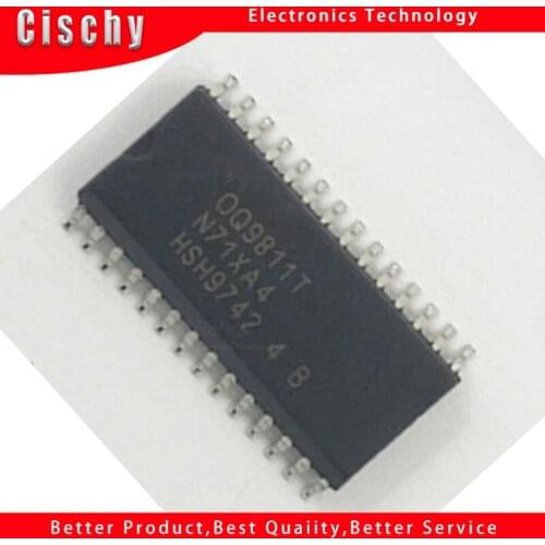 5pcs/lot OQ9811T OQ9811 SOP-28 In Stock