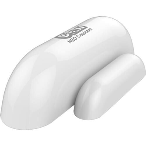 Z-wave Door Window Sensor Detect Door Status Intrusion Detection Z-wave Device Compatible 300 series and 500 series