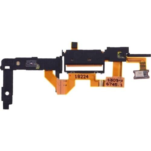 Earpiece Speaker Flex Cable for Sony Xperia XZ2