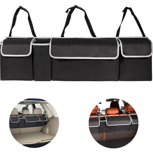 DREAMINI Trunk Organizers