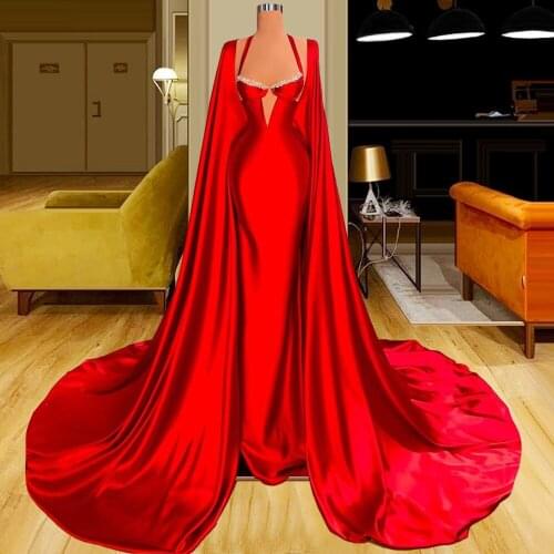 Women's Dresses With A Train Floria China