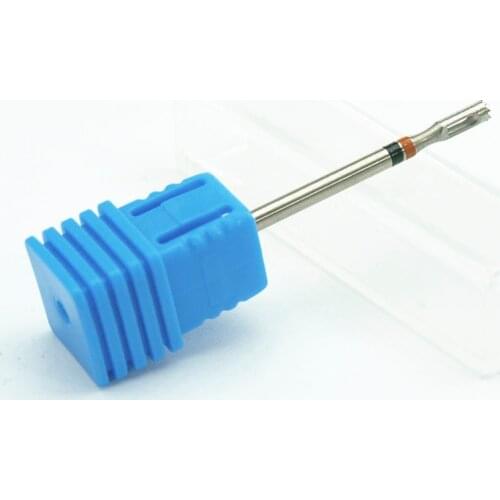 Pedicure Nail Drill Bit Carbide Electric Milling Cutter Manicure Drills Bits Nail Art Equipment Pedicure Tools Accessories