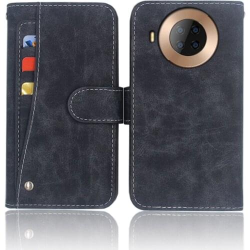 Hot! Cubot Note 10 Case Luxury Wallet Flip Leather Phone Bag cover Case For Cubot Note 10 with Front slide card slot
