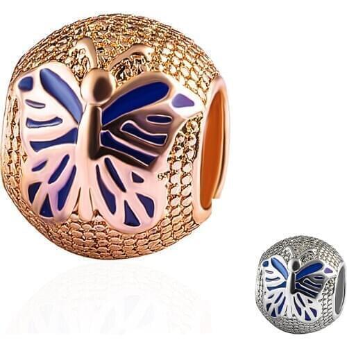 HPXmas 5pcs/lot Wholesale Make Beads for Jewelry Bracelet Accessories Butterfly Neokubny Cube Balls Jewelry Making Crystal Beads