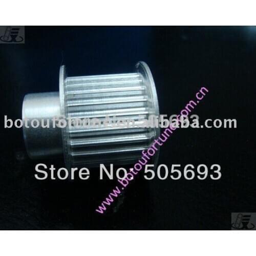 HTD 3M Aluminum Timing pulley/with 20 teeth and 60 teeth/ sells by pack