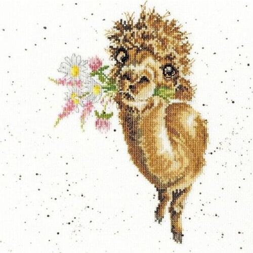 Hot Needlepoint Hand Picked For You Embroidery Designs for Cross Stitch with 100% Cotton Flosses & Free Shipping for Home Decor