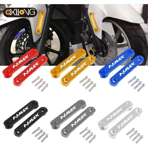 2021 NEW For Yamaha NMAX 155 2017 2018 N-MAX 155 Motorcycle Accessories Front Axle Coper Plate Decorative Cover NMAX155