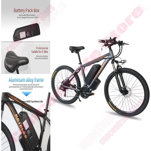 Chinese Wholesale Electric Bicycle 48v 1000w 26 Inch 18ah Cheap Price Ebike Electric Mountain Bike Electric Bicycle e Mtb