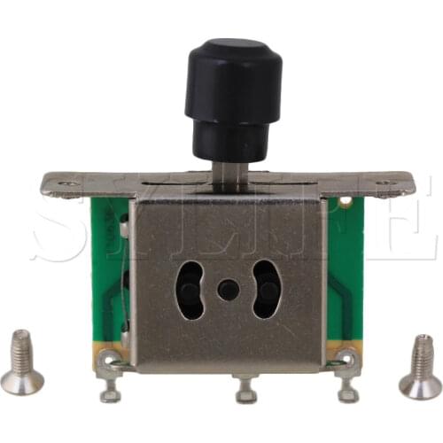 CR Switch 3 Way Pickup Selector Switch for Electric Guitar
