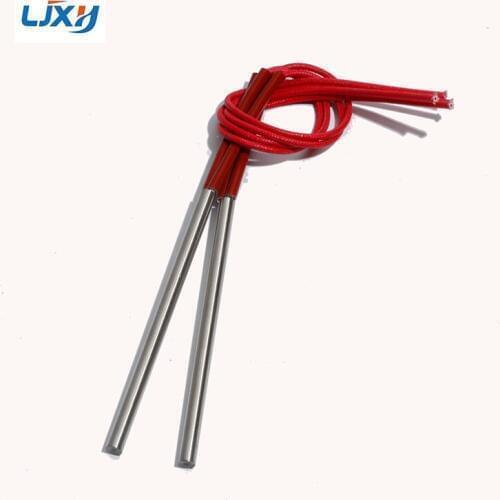 LJXH Industrial Cartridge Electric Heater 12x 140mm/150mm/180mm/200mm/220mm 420W/450W/550W/600W/650W