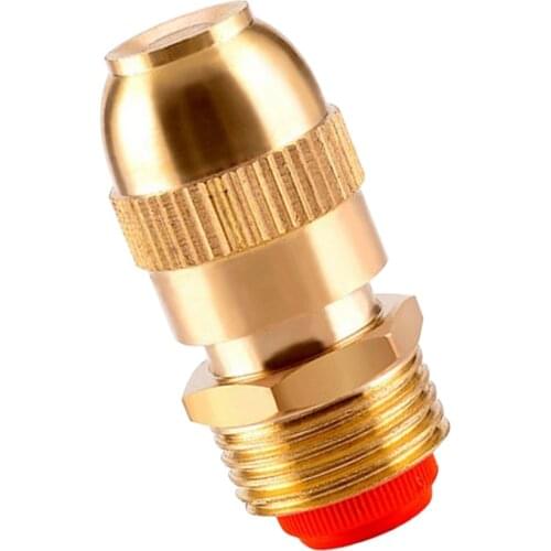 Hot Sale Adjustable Atomization Sprinkler Mist Spray Nozzle Garden High Pressure Electric Sprayer Water Atomizing Sprinkle