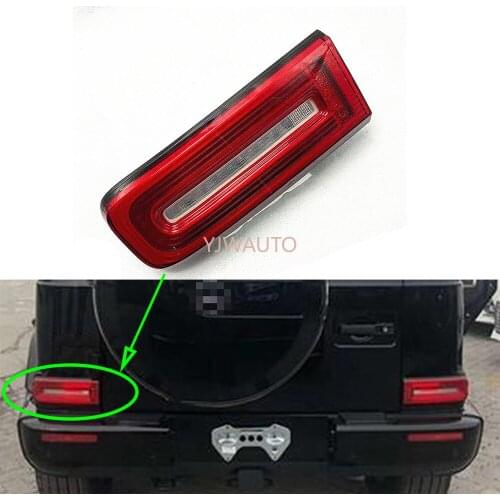 Brake Lights Assembly For Mercedes-Benz G500 2019 2020 Car Rear Tail Light Turn Signal Stop Lamp