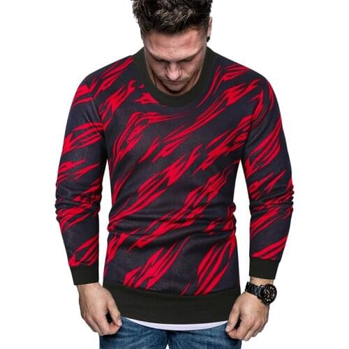 Long Sleeve Sweatshirts Men 2021 New Fashion Color Hoodie O-Neck Fleece Hoodie Mens Casual European Size Pullover Tops XXL