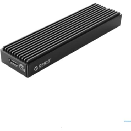 M.2 nvme solid state hard disk box SSD mobile hard disk box m2 external Type-C3.1