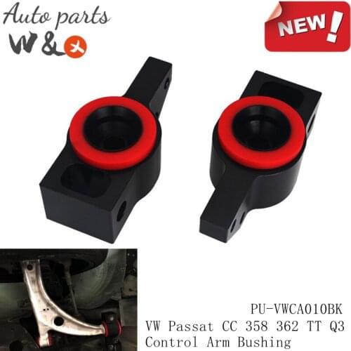 For VW Passat CC 358 362 365 AUDI TT Q3 Control Arm Bushing Suspension Oscillating Arm Bushing