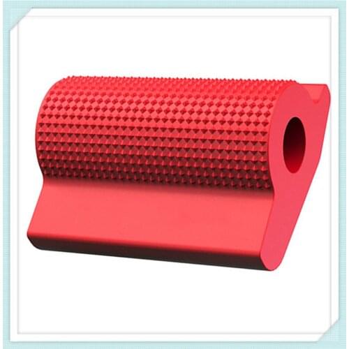 1pcs Motorcycle pedal rubber cover protector shift lever for YAMAHA FZ6S FZ6N FZ6R YBR 125 MT-03 MT-25 FAZER600