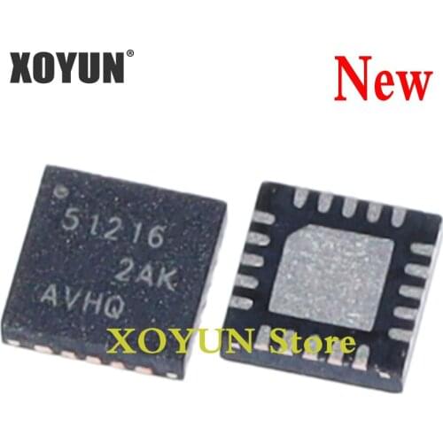 10pcs/lot TPS51216RUKR TPS51216 TPS 51216 QFN-20