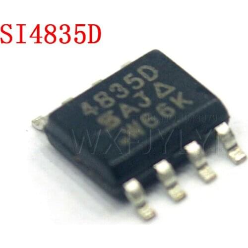 10pcs SI4835DDY SOP8 4835D SOP-8 SI4835D SI4835 SOP