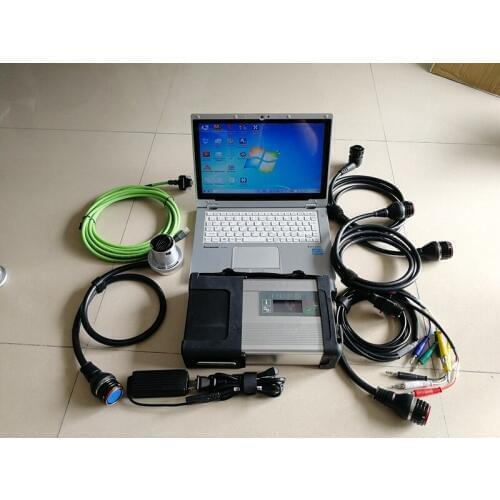 2020.12v mb star sd c5 connect compact 5 with laptop tablet cf-ax2 i5 with 480gb ssd super speed d.as/x/dts/v.ediamo full set