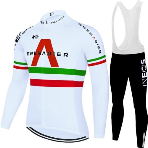 Grenadier Summer Spring Roupa Ciclismo Masculino Wielershirt ineos Cycling Jersey 자전거 저지 자전거의류 Fietskleding Heren