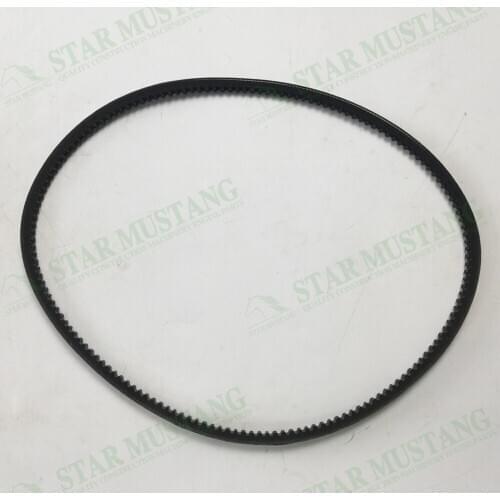 4TNV98 Engine Crankshaft Belt