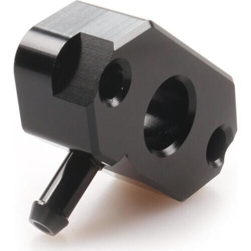 Auto modified turbo vacuum adapter accessories for Volkswagen Golf 7 for Audi A1 1.4TST