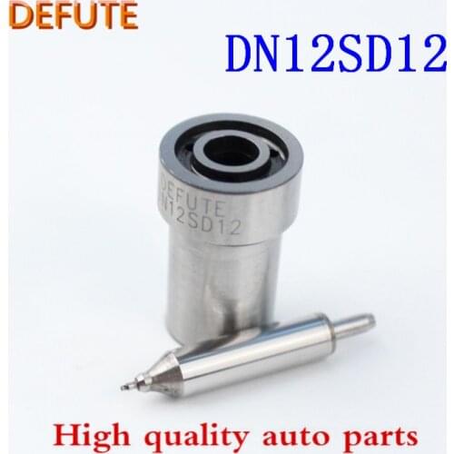 Auto parts diesel fuel injector nozzle 105000-1220 DN12SD12