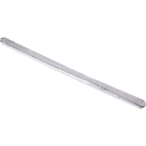 Lead-Free Soldering Bar Pure Tin Article Solder Strip for Solders Pot Desolderin