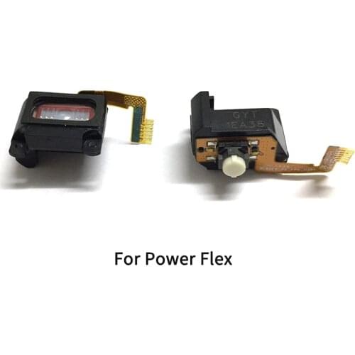 For Lenovo Tablet Pad Yoga 8 B6000 Yoga 10 B8000 Power Volume Button Flex Cable Side Key Switch ON OFF Control With Loudspeaker