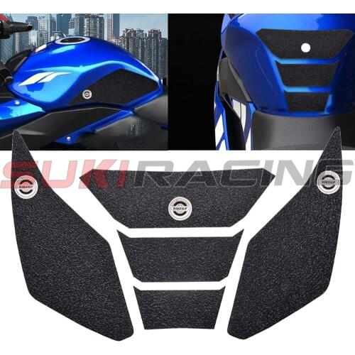 GSX250R Motorcycle fuel tank pad protection sticker Fuel Tank Side Protection Sticker For Suzuki GSX250R GSX 250R 2017 2018 2019