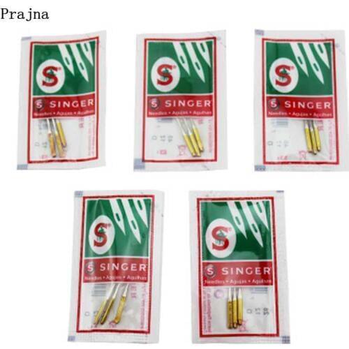Prajna Sewing Machine Needle Singer Steel Multi-function Household Sewing Machine Tools Needles SINGER Brazil Imported Machines