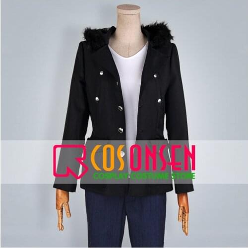 COSPLAYONSEN K Project Suoh Mikoto Cosplay Costume Casual Clothing All Size Custom Made