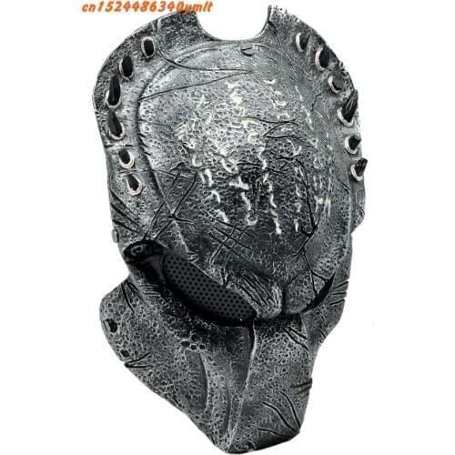 High quality fiberglass motorcycle helmet mask, Jagged Warrior Halloween Ball Mask