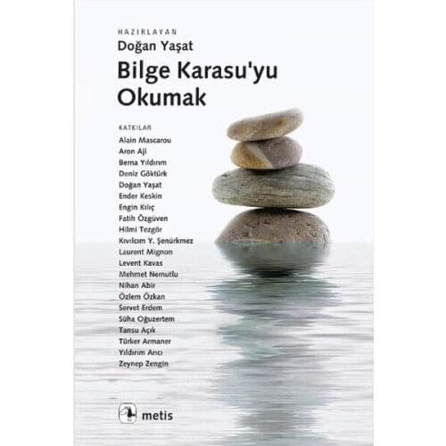 Wise Karasu'yu Read Born Let Live Metis Yayıncılık