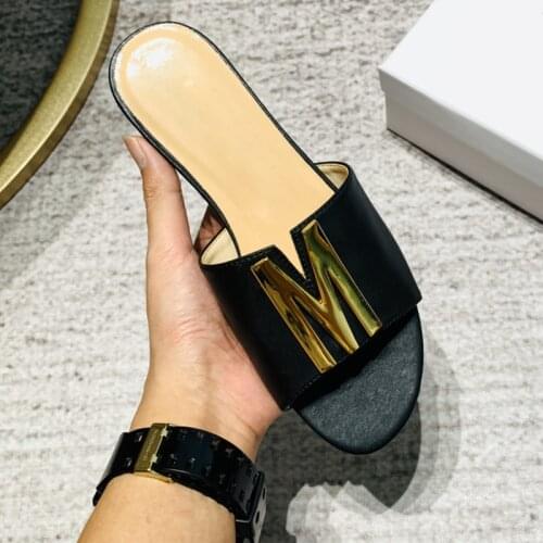 New Summer Slippers Women 2021 Shoes Zapatillas De Casa Pantoffels Dames Chausson Femme Sloffen Dames Mujer