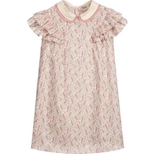 OIMG Casual Dresses For Girls