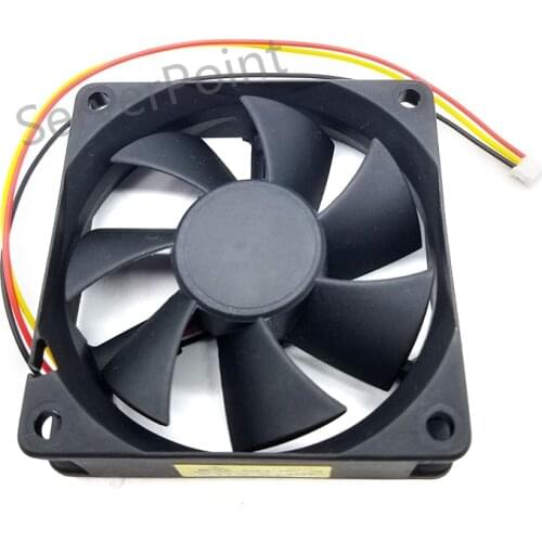 Genuine New For ADDA AD07012HX207300 70*70*20mm 12V 0.23A for Acer D101E projector fan