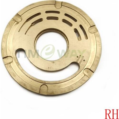 AP2D12 valve plate repair kit UCHIDA piston pump spare parts