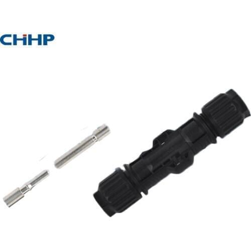 Plug PV Connector Solar Cable Wire Connect 60A-80A