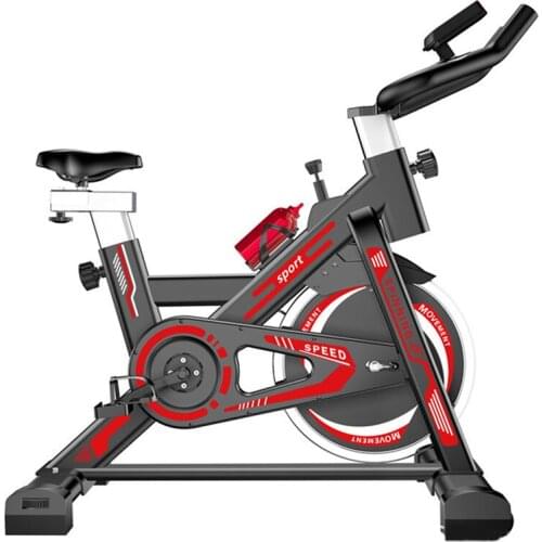 Folding Exercise Bike Home Indoor Weight Loss Pedal Bike Fitness Dynamic Bicycle Equipment Magnetic Stationary BIKE XJ