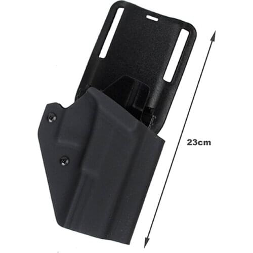 TMC New Tactical Tool Set Kydex K Plate Belt G17 19 P1 Special Loader Combination TMC3397